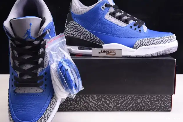 Kick Theory 3 Air CT8532 Retro Jordan 'Varsity - 400 Royal' 0529
